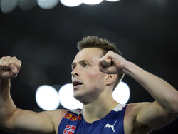 Italy European Athletics Championships
