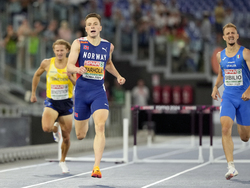Italy European Athletics Championships