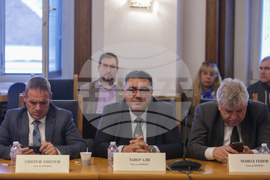 Парламент - Комисията по регионална политика, благоустройство и местно самоуправление