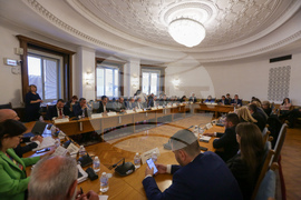 Парламент - Комисията по регионална политика, благоустройство и местно самоуправление