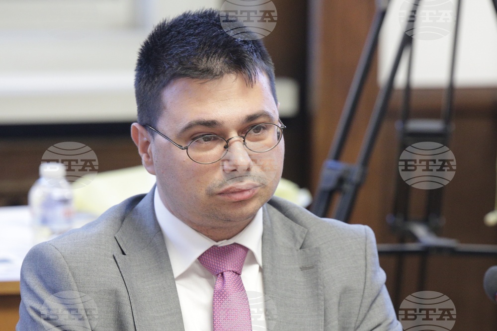 Комисия по земеделието, храните и горите - заседание - Любен Иванов