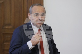 Комисия по земеделието, храните и горите - заседание - Росен Костурков