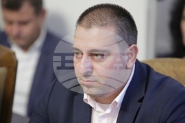 Комисия по земеделието, храните и горите - заседание - Крум Неделков