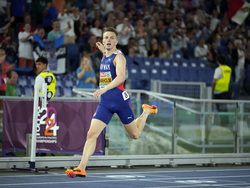 Italy European Athletics Championships