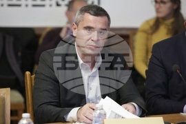 Комисия по земеделието, храните и горите - заседание - Георги Тахов