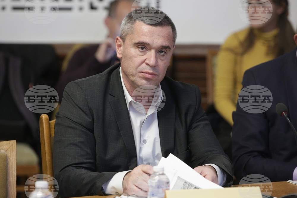 Комисия по земеделието, храните и горите - заседание - Георги Тахов