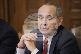 Комисия по земеделието, храните и горите - заседание - Росен Костурков