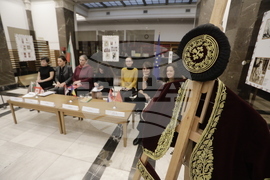 Национална библиотека - "Богатство от цветове и традиции" - изложба