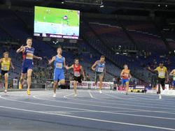 Italy European Athletics Championships