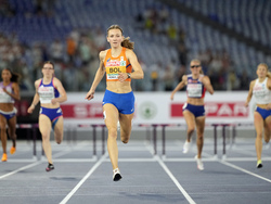 Italy European Athletics Championships