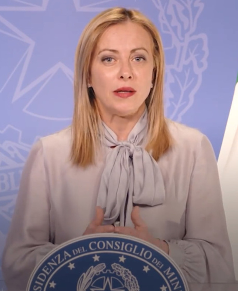 АНСА: Мелони: Одобрение за националното производство на природен газ