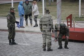 Трети март - Паметник на Незнайния воин