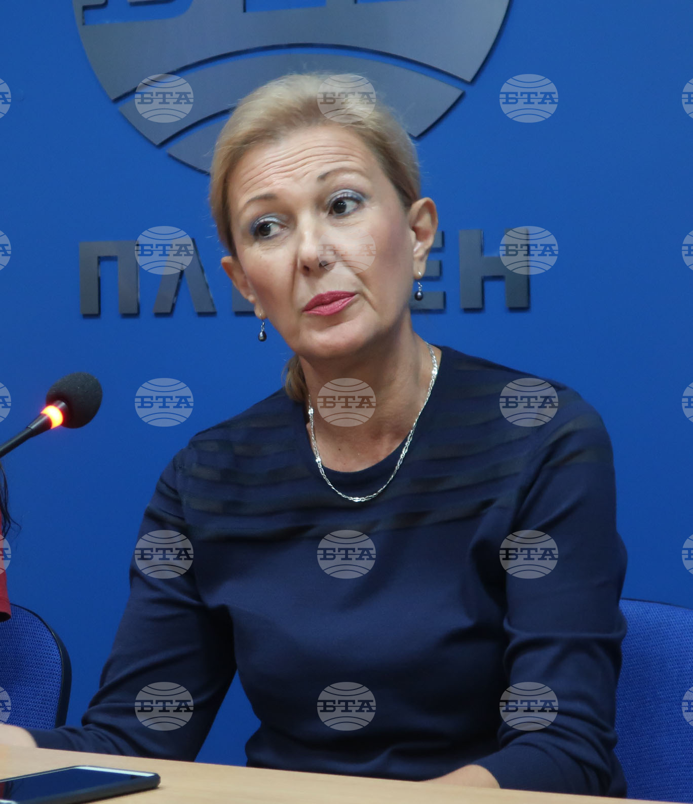 Плевен - пресклуб на БТА - мюзикъл - пресконференция