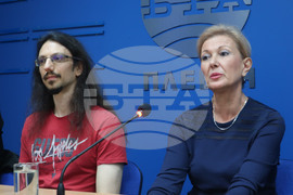 Плевен - пресклуб на БТА - мюзикъл - пресконференция
