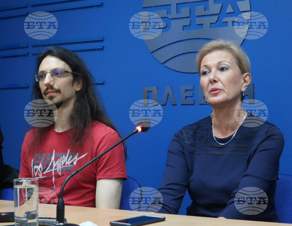 Плевен - пресклуб на БТА - мюзикъл - пресконференция