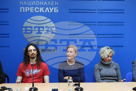 Плевен - пресклуб на БТА - мюзикъл - пресконференция