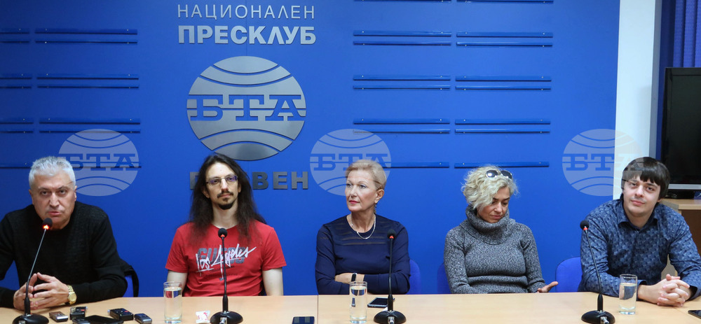 Плевен - пресклуб на БТА - мюзикъл - пресконференция