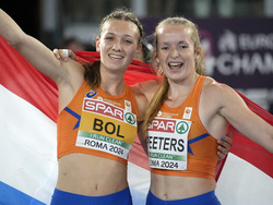 Italy European Athletics Championships