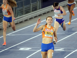 Italy European Athletics Championships