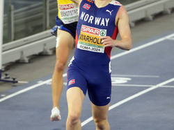 Italy European Athletics Championships