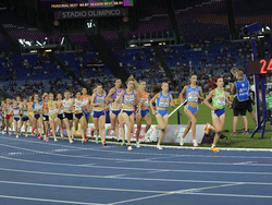 Italy European Athletics Championships