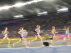 Italy European Athletics Championships