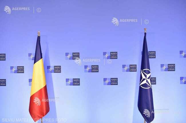 Аджерпрес: Министерската среща на НАТО в края на ноември в Букурещ потвърждава ролята на Румъния в настоящия контекст на сигурността