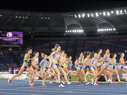 Italy European Athletics Championships