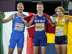Italy European Athletics Championships