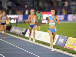 Italy European Athletics Championships