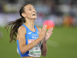 Italy European Athletics Championships