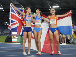 Italy European Athletics Championships