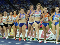 Italy European Athletics Championships