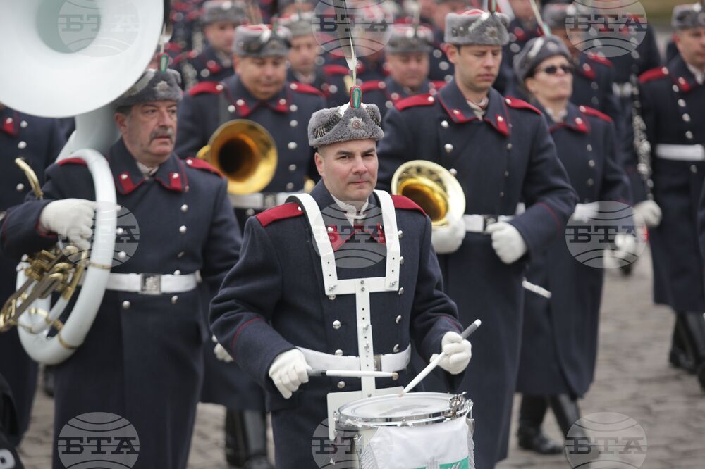 Трети март - Паметник на Незнайния воин