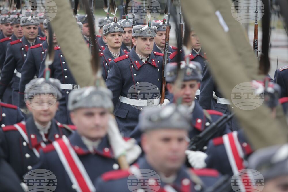 Трети март - Паметник на Незнайния воин
