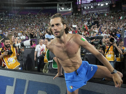 Italy European Athletics Championships
