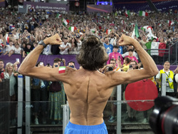 Italy European Athletics Championships