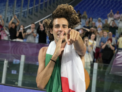 Italy European Athletics Championships