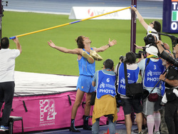 Italy European Athletics Championships
