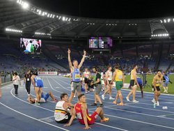 Italy European Athletics Championships