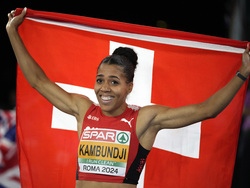 Italy European Athletics Championships