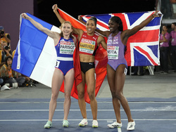 Italy European Athletics Championships