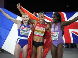 Italy European Athletics Championships