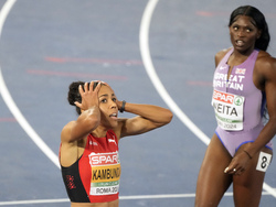 Italy European Athletics Championships