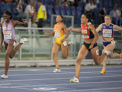 Italy European Athletics Championships