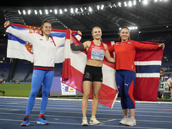 Italy European Athletics Championships