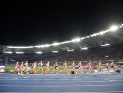 APTOPIX Italy European Athletics Championships