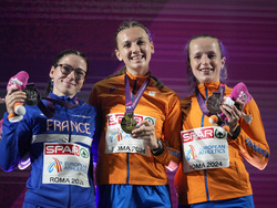 Italy European Athletics Championships