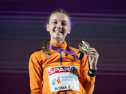 Italy European Athletics Championships