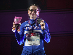 Italy European Athletics Championships